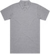 Am image of a Custom AS Colour Men's Chad Polo in Athletic Heather!
