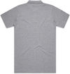 Am image of a Custom AS Colour Men's Chad Polo in Athletic Heather!