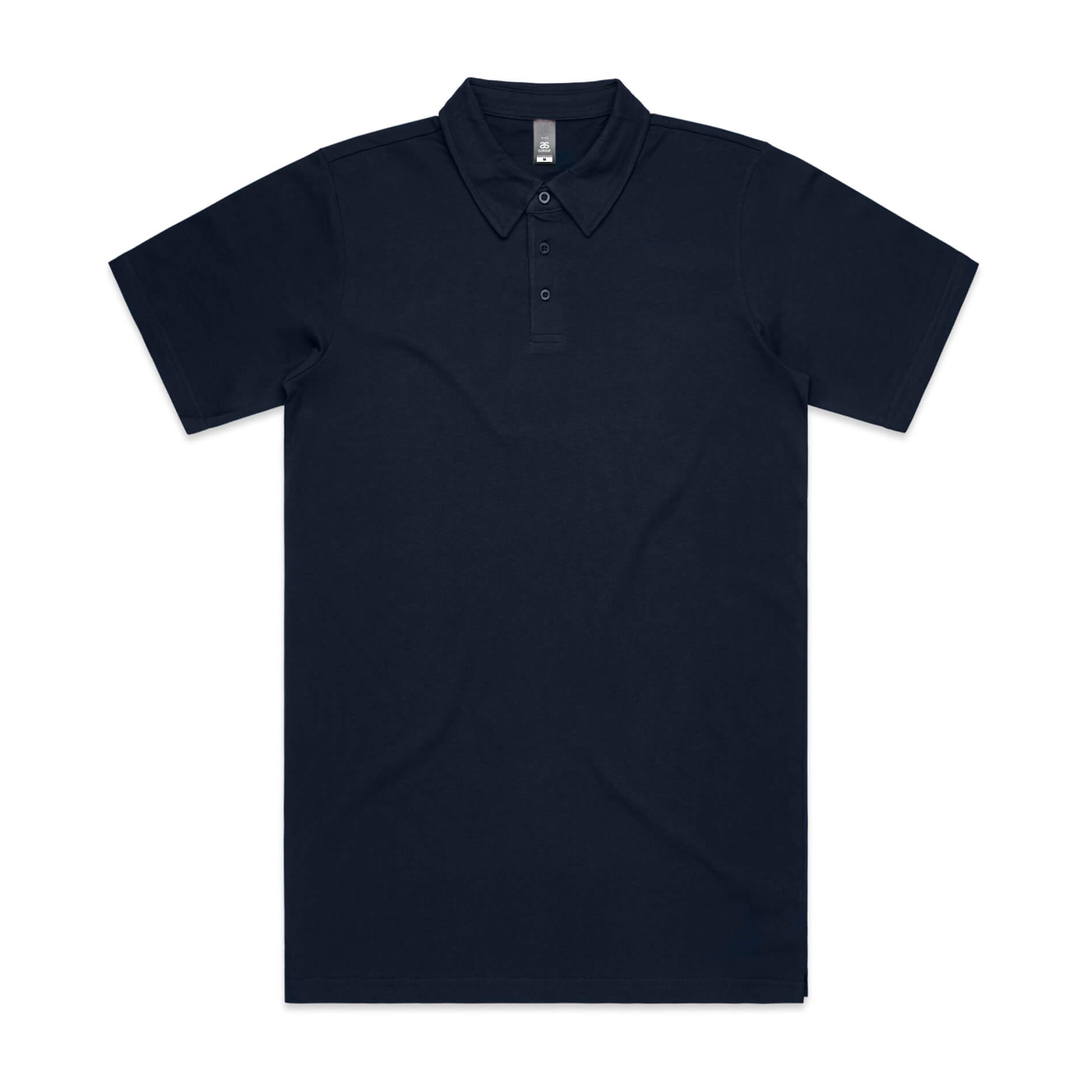 AS Colour Men's Chad Polo in Navy