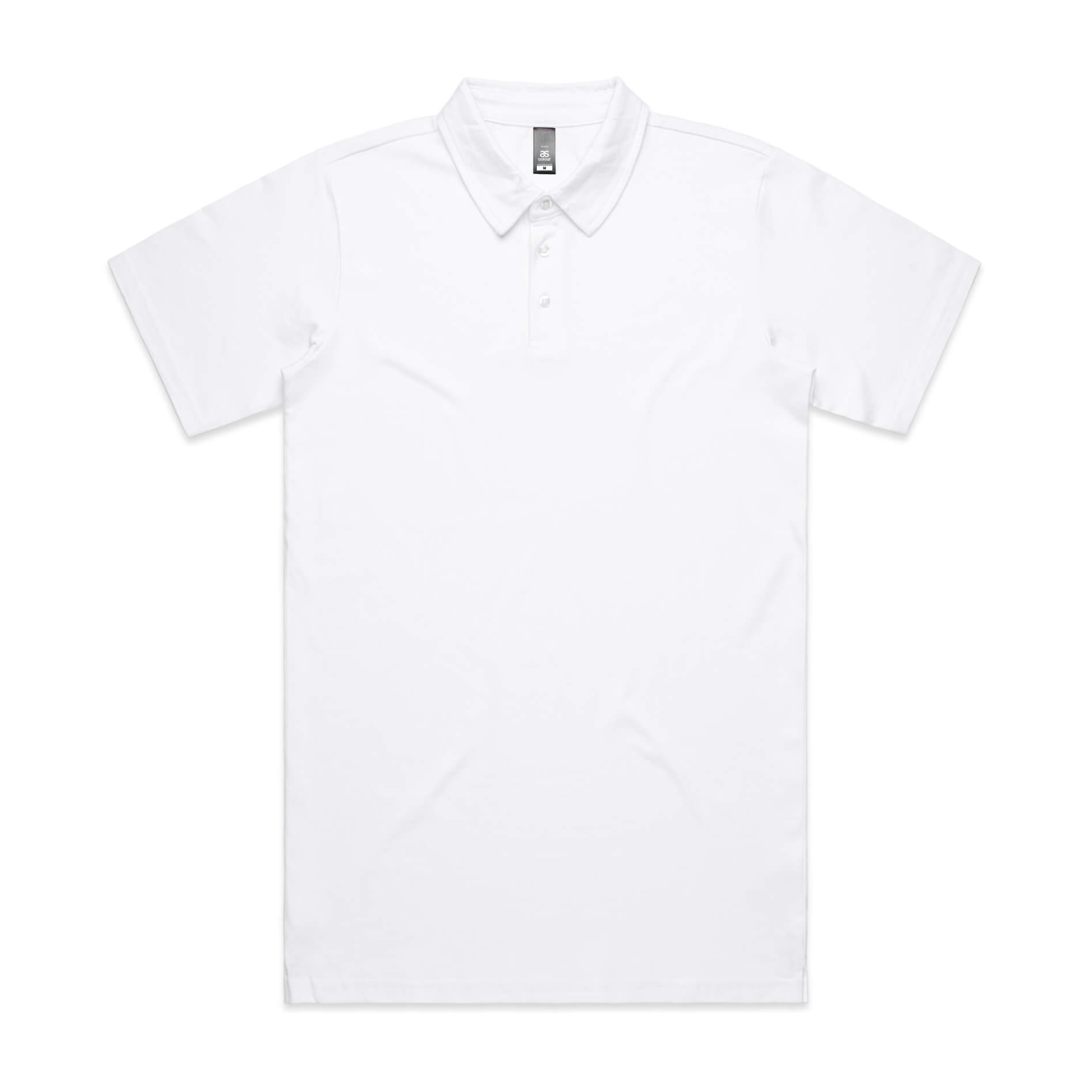 AS Colour Men's Chad Polo in White