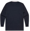 Am image of a Custom AS Colour Men's Rugby Jersey in Navy!
