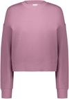 Am image of a Custom Augusta Ladies Slouchy Crew in Dusty Rose!