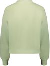 Am image of a Custom Augusta Ladies Slouchy Crew in Celery!