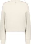 Am image of a Custom Augusta Ladies Slouchy Crew in Birch!