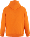 Am image of a Custom CSW Vault Adult Pullover Hoodie in Orange!