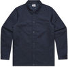 Am image of a Custom AS Colour Men's Work Jacket in Navy!