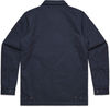 Am image of a Custom AS Colour Men's Work Jacket in Navy!