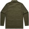 Am image of a Custom AS Colour Mens Chore Jacket in Army!