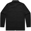 Am image of a Custom AS Colour Mens Chore Jacket in Black!