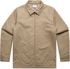 Am image of a Custom AS Colour Mens Service Jacket in Khaki!