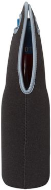 An image of a Custom Insulated Neoprene Single Wine Tote!