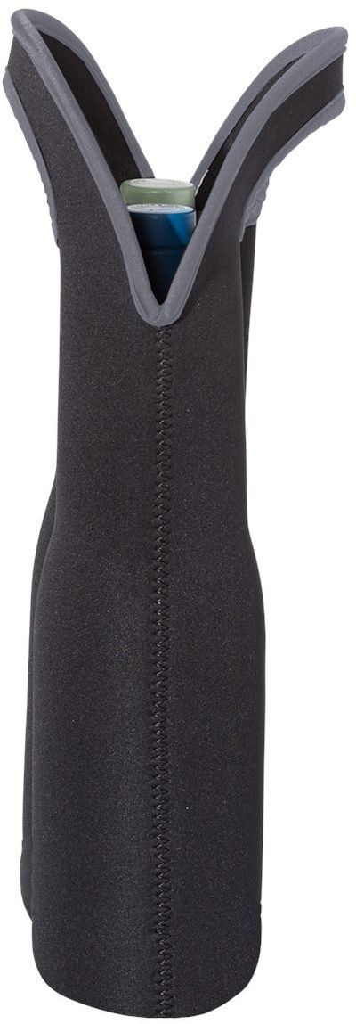 An image of a Custom OAD Insulated Neoprene Double Wine Tote!