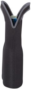 An image of a Custom OAD Insulated Neoprene Double Wine Tote!