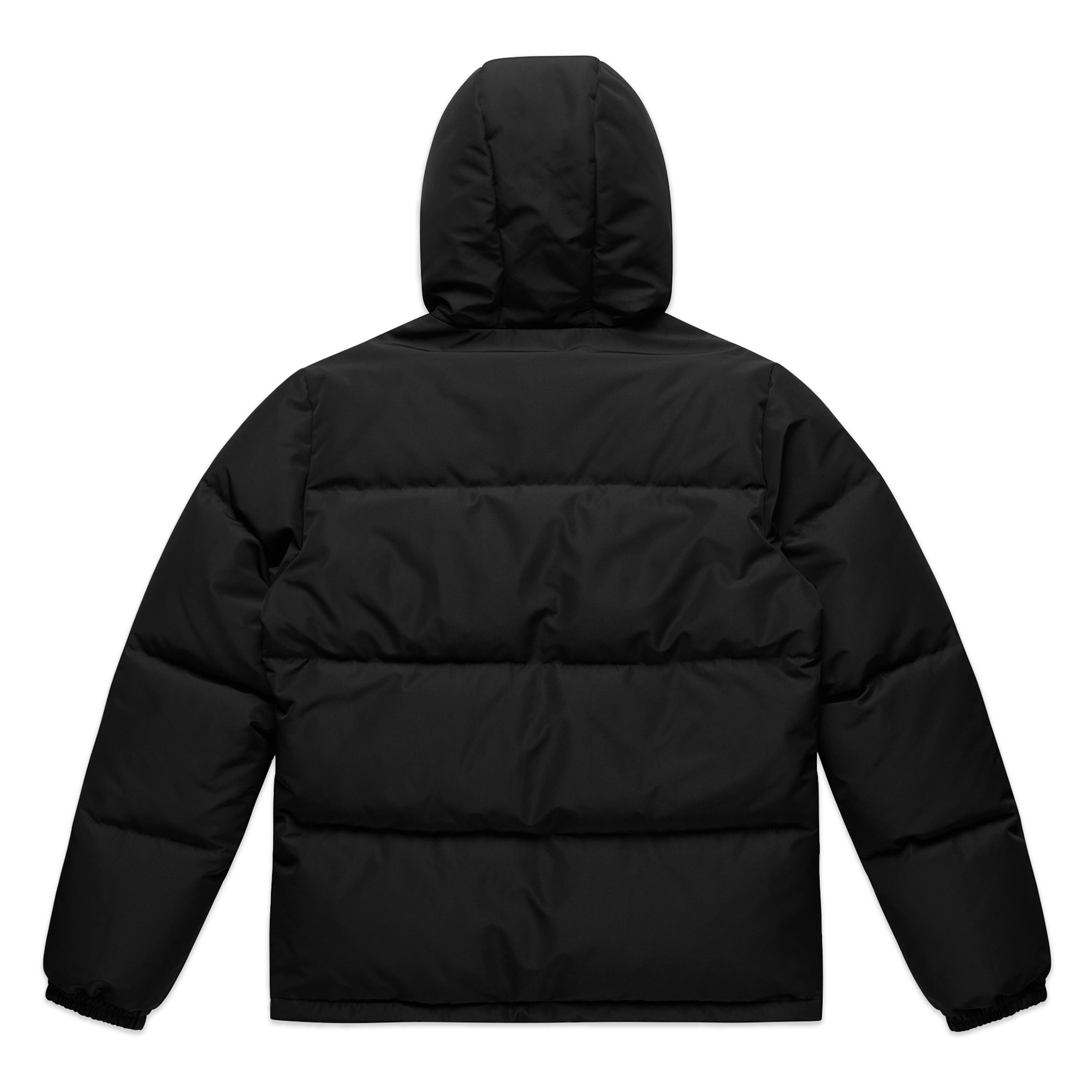 AS Colour Mens Hooded Puffer Jacket