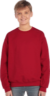 An image of a Custom JERZEES NuBlend Youth Crewneck Sweatshirt!