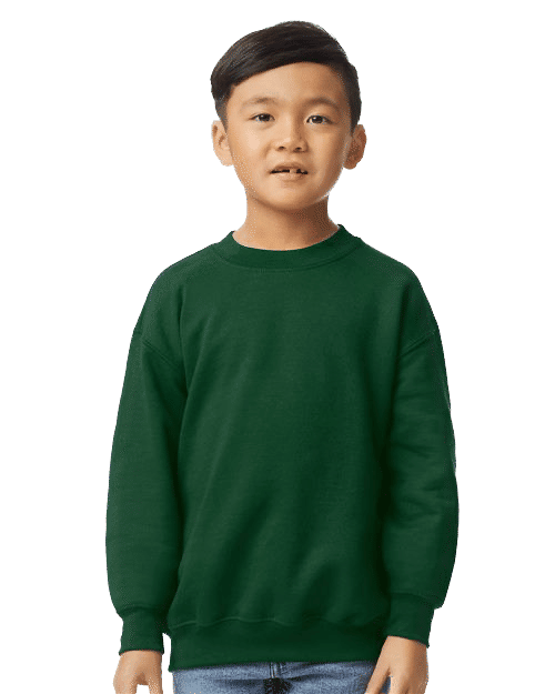 Gildan Heavy Blend Youth Sweatshirt