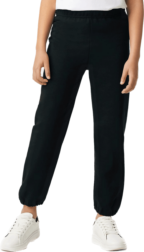 An image of a Custom Gildan Heavy Blend Youth Sweatpants!