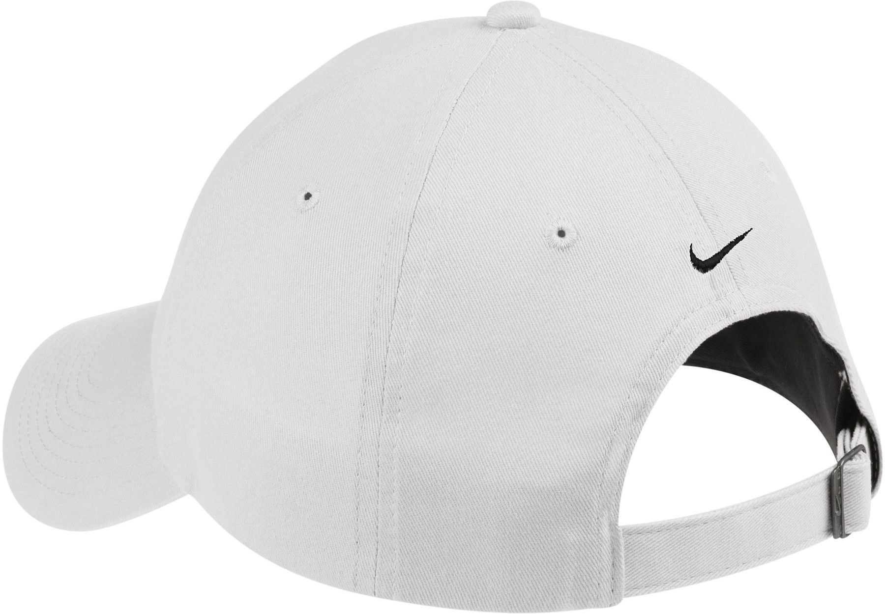 Custom Nike Unstructured Twill Cap - Coastal Reign