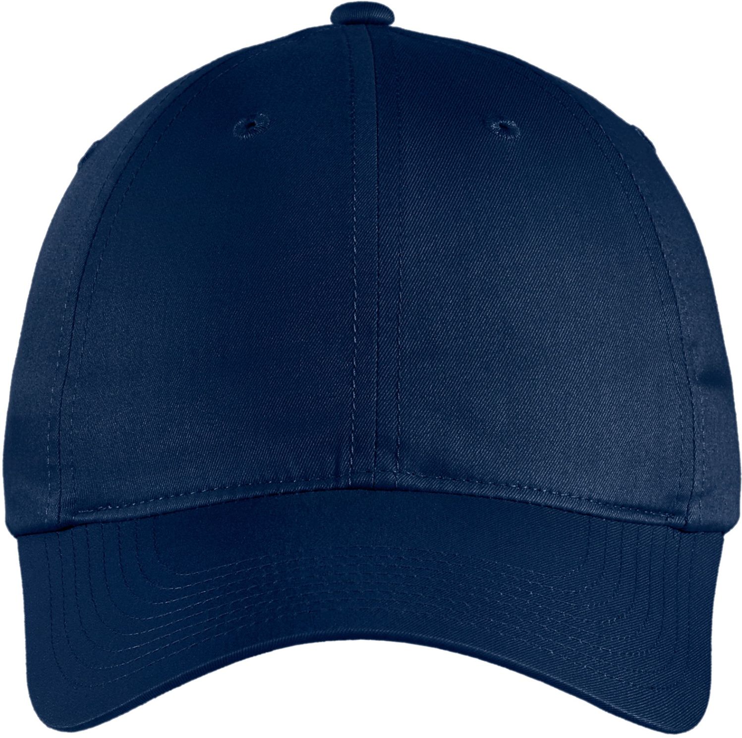 Nike Unstructured Twill Cap in Deep Navy