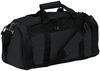 Am image of a Custom Port Authority Gym Bag in Black!