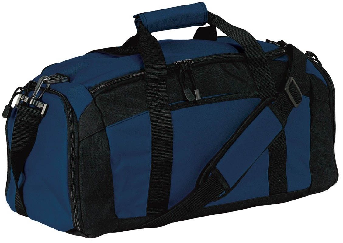 Port Authority Gym Bag in Navy