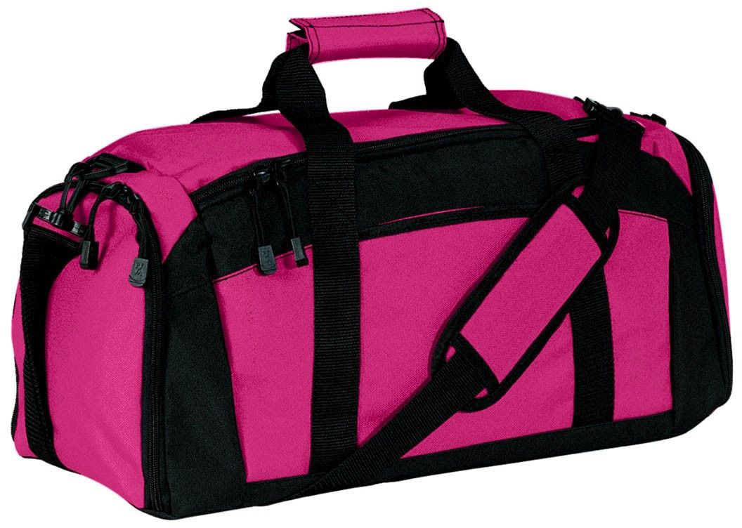 Port Authority Gym Bag in Tropical Pink