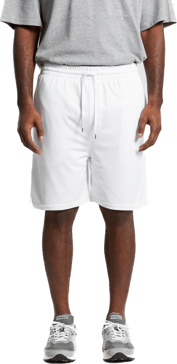 An image of a Custom AS Colour Men's Court Shorts!