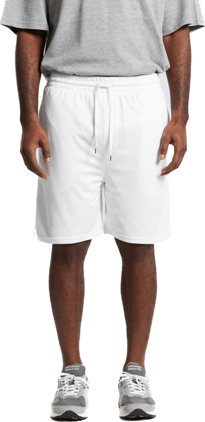 An image of a Custom AS Colour Men's Court Shorts!