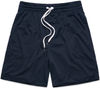 Am image of a Custom AS Colour Men's Court Shorts in Navy!