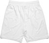 Am image of a Custom AS Colour Men's Court Shorts in White!