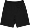 Am image of a Custom AS Colour Mens Stadium Shorts in Black!