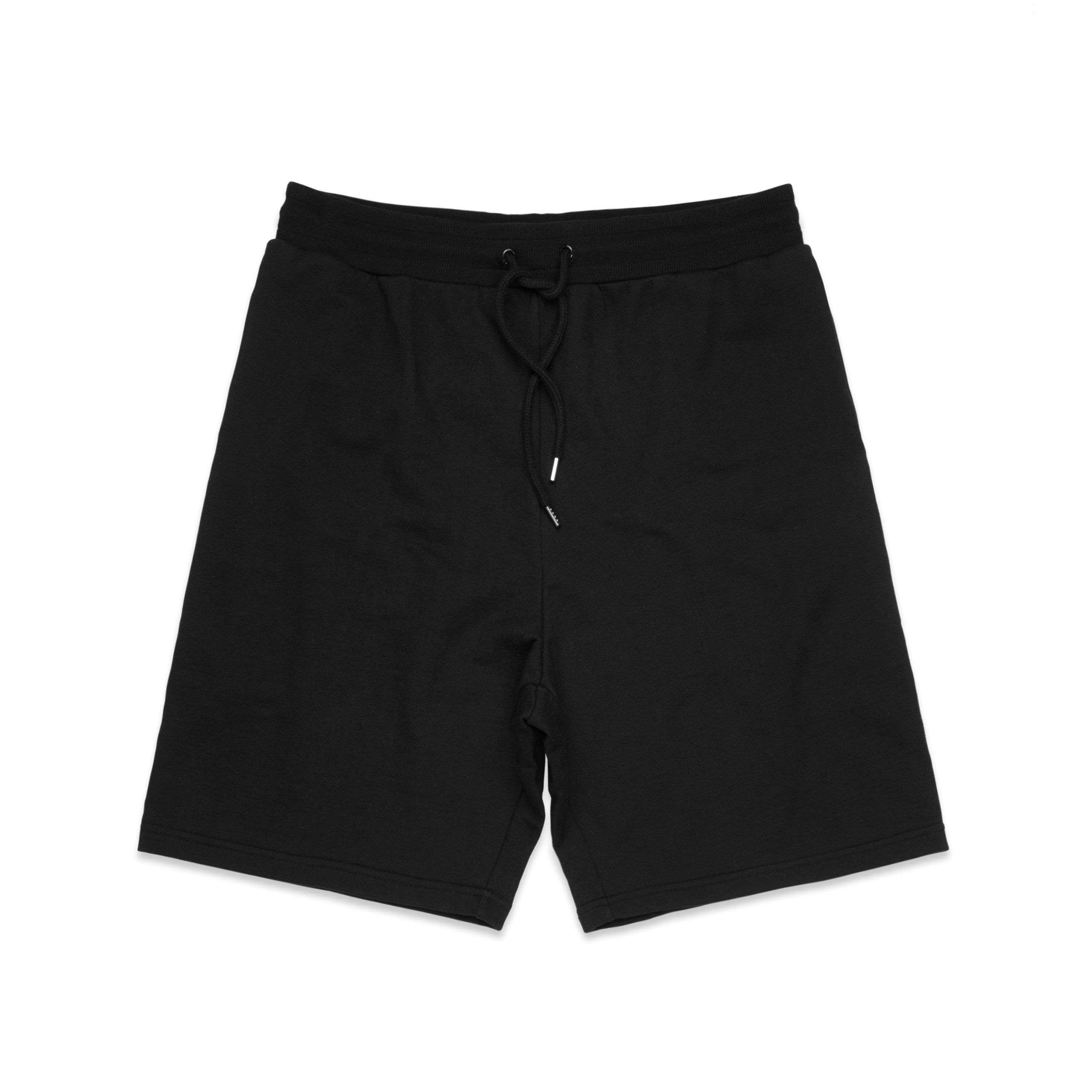 AS Colour Mens Stadium Shorts in Black