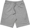 Am image of a Custom AS Colour Mens Stadium Shorts in Steel Heather!