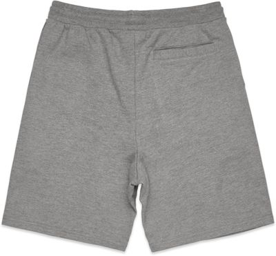 Am image of a Custom AS Colour Mens Stadium Shorts in Steel Heather!