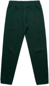 Am image of a Custom AS Colour Mens Stencil Track Pants in Pine Green!