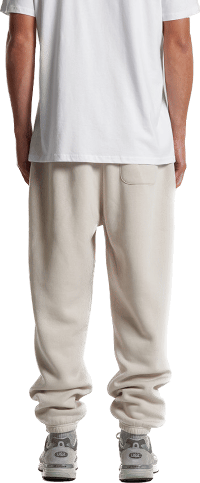 An image of a Custom AS Colour Mens Relax Track Pants!
