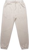 Am image of a Custom AS Colour Mens Relax Track Pants in Bone!