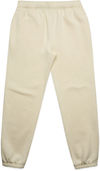 Am image of a Custom AS Colour Mens Relax Track Pants in Butter!