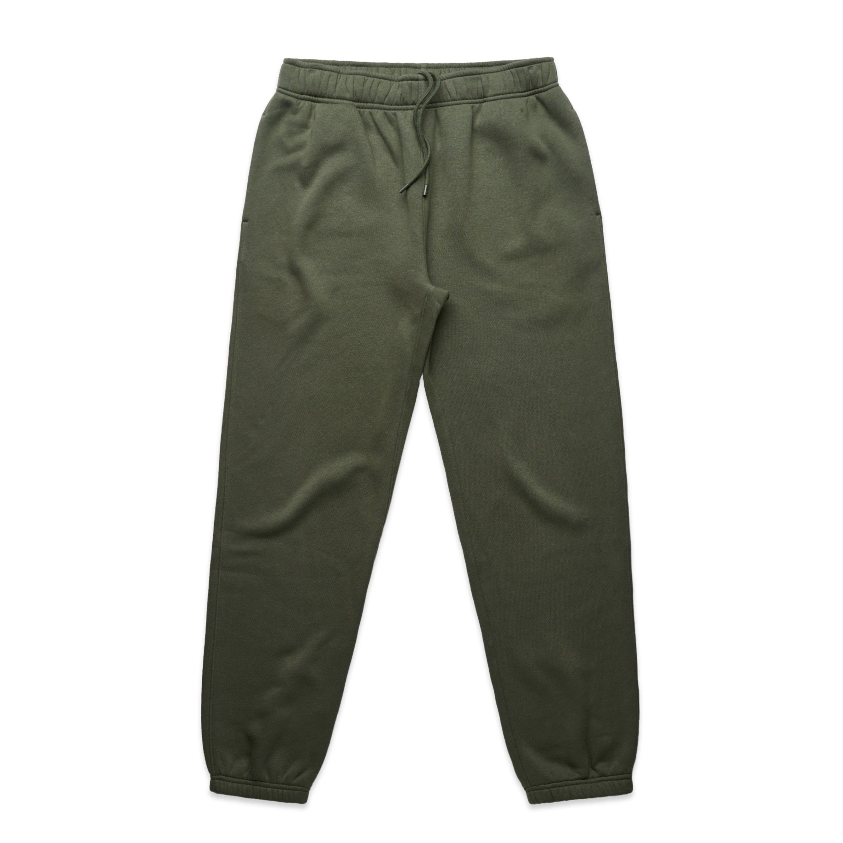 AS Colour Mens Relax Track Pants in Cypress