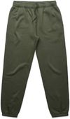 Am image of a Custom AS Colour Mens Relax Track Pants in Cypress!