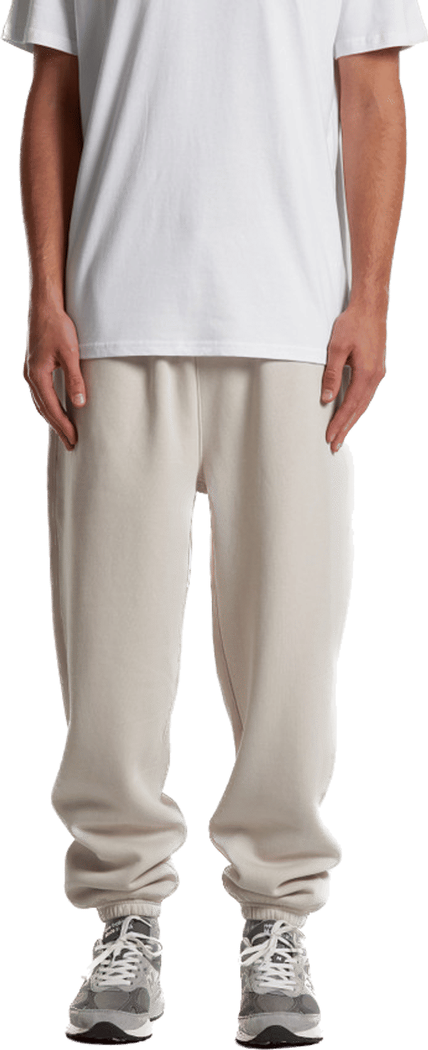 An image of a Custom AS Colour Mens Relax Track Pants!