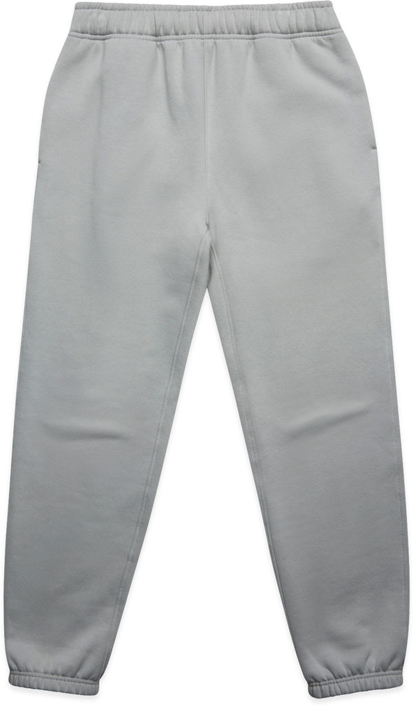 An image of a Custom AS Colour Mens Relax Track Pants in Storm!