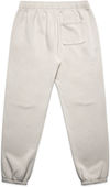 Am image of a Custom AS Colour Relax Faded Track Pants in Faded Bone!