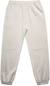 Am image of a Custom AS Colour Relax Faded Track Pants in Faded Bone!