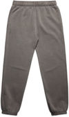 Am image of a Custom AS Colour Relax Faded Track Pants in Faded Grey!