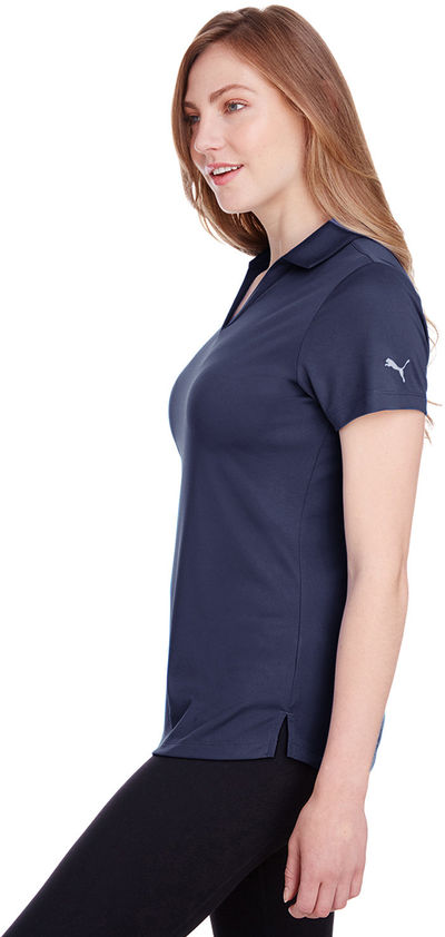 An image of a Custom Puma Golf Ladies' Icon Golf Polo!
