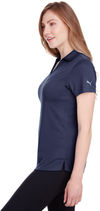 An image of a Custom Puma Golf Ladies' Icon Golf Polo!