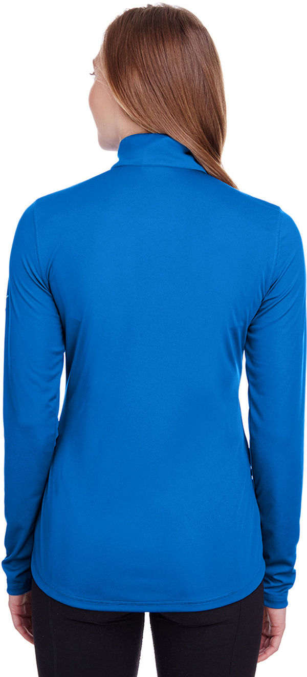 An image of a Custom Puma Golf Ladies' Icon Full Zip!