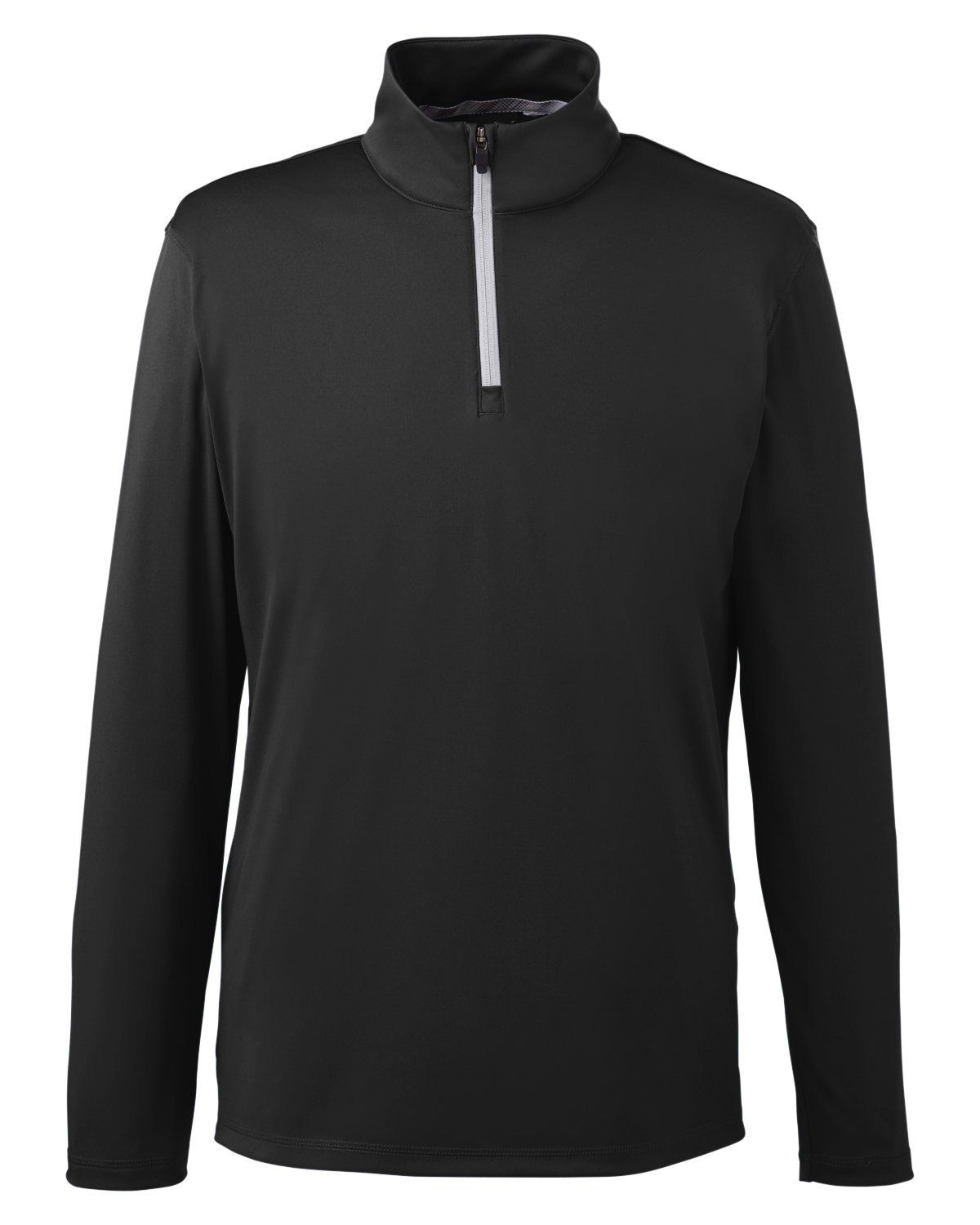 Puma Golf Men's Icon Quarter Zip in Puma Black