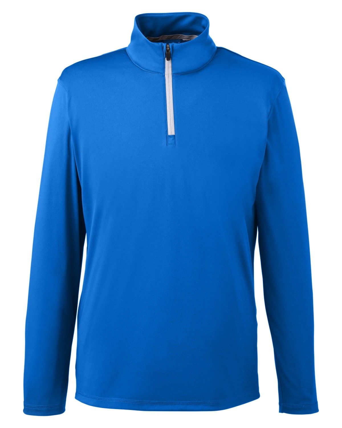 Puma Golf Men's Icon Quarter Zip in Lapis Blue